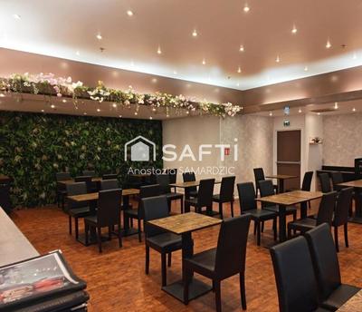 Local commercial - 170 m²