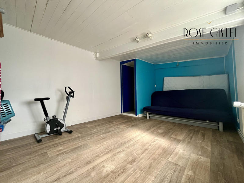 Maison ancienne - 131 m² - 6 pièces