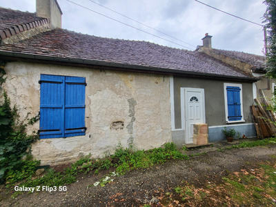Maison de village - 136 m² - 5 pièces