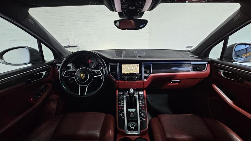 Porsche Macan Diesel 3.0 V6 258 ch s Pdk