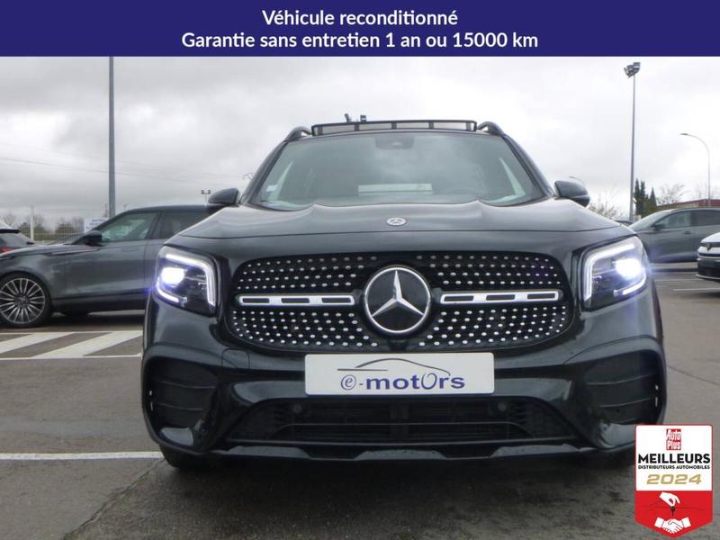 Mercedes Glb 200 d 8g-Dct - Amg Line +Toit
