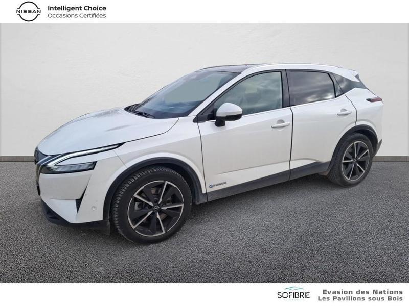 Nissan Qashqai J12a Tekna E-Power 190ch