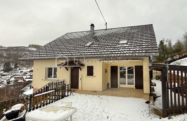 Maison - 117 m² - 6 pièces