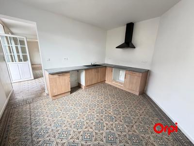 Maison - 124 m² - 4 pièces