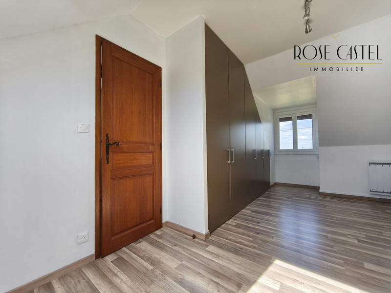 Maison - 107 m² - 5 pièces