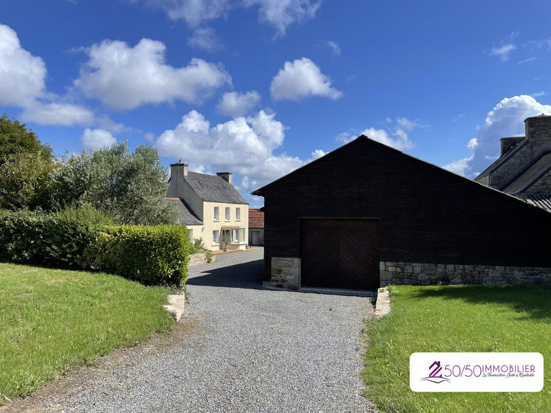 Maison - 124 m² - 6 pièces