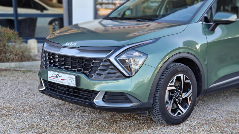 Kia Sportage 1.6 t-GDi 150ch Mhev iBVM6 4x2