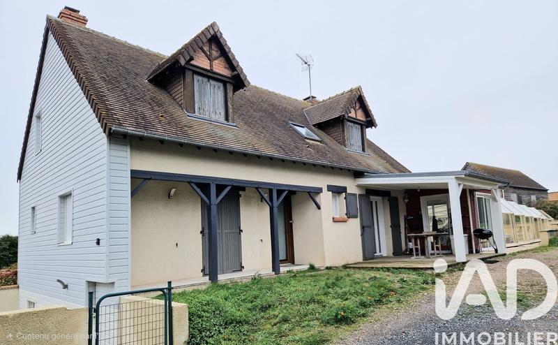 Maison - 100 m² - 5 pièces