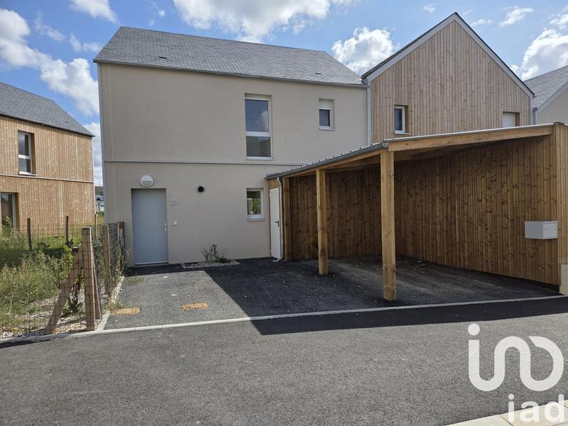 Maison de ville - 86 m² - 5 pièces