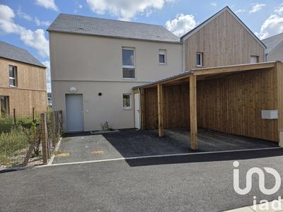 Maison de ville - 86 m² - 5 pièces