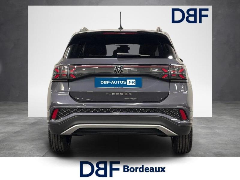 Volkswagen t-Cross 1.0 Tsi 116 Start/Stop Dsg7 R-Line Edition