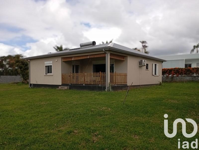 Maison - 107 m² - 4 pièces