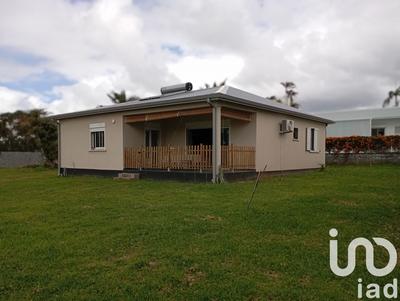 Maison - 107 m² - 4 pièces