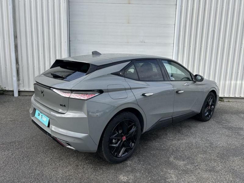 Ds Ds 4 II Bluehdi 130 Performance Line + Auto