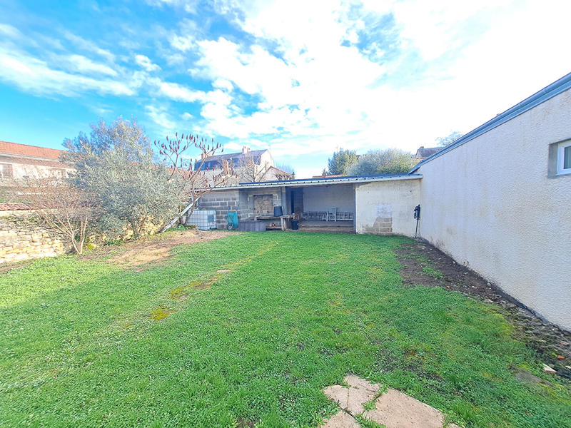 Maison - 138 m² - 5 pièces