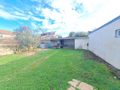 Maison - 138 m² - 5 pièces