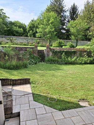 Maison de village - 126 m² - 3 pièces