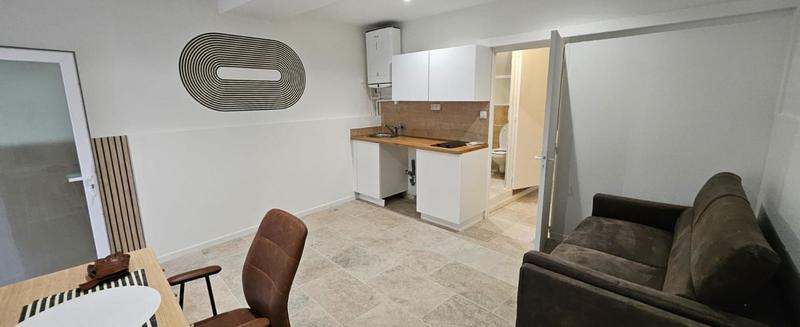 Appartement - 23 m² - 2 pièces