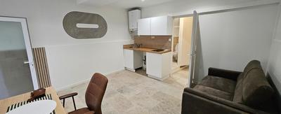 Appartement - 23 m² - 2 pièces