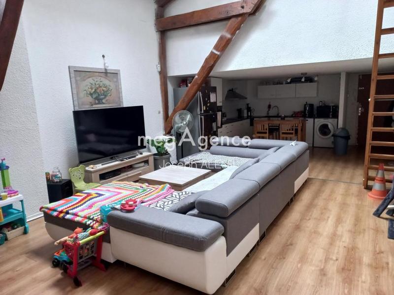 Appartement - 116 m² - 5 pièces