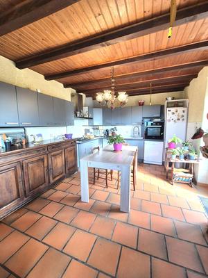 Maison - 105 m² - 4 pièces