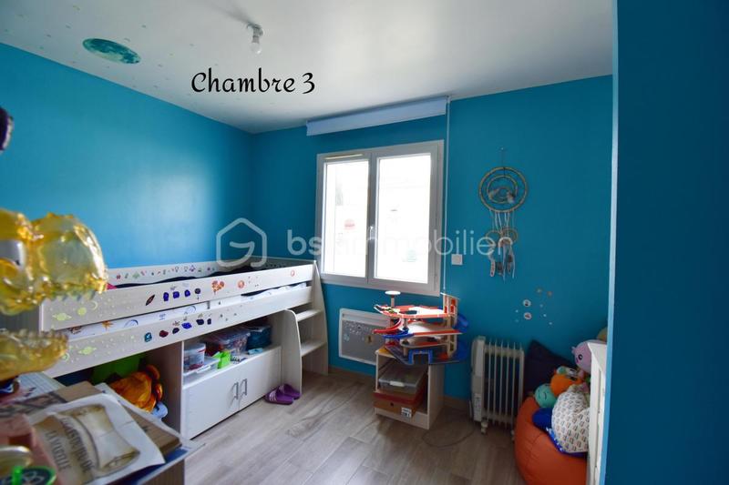 Villa - 100 m² - 5 pièces