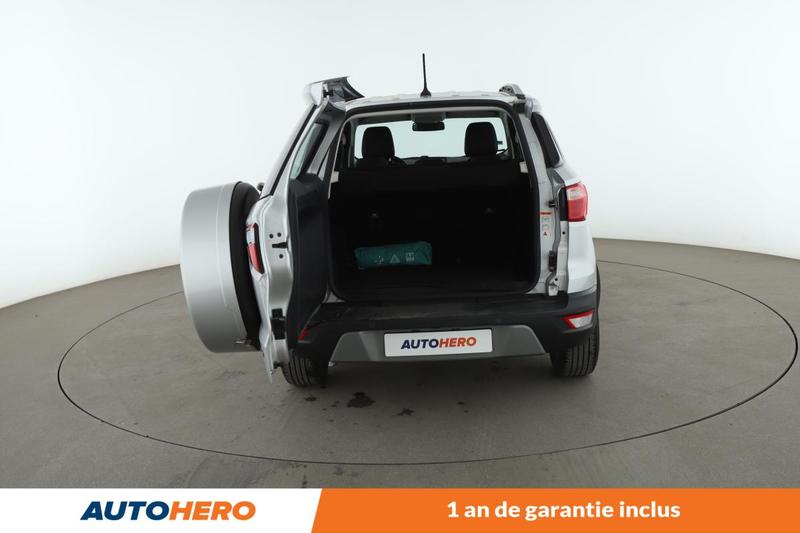 Ford EcoSport 1.0 EcoBoost Titanium 125 ch