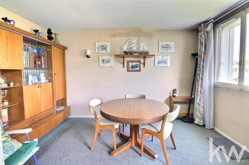 Appartement - 68 m² - 4 pièces