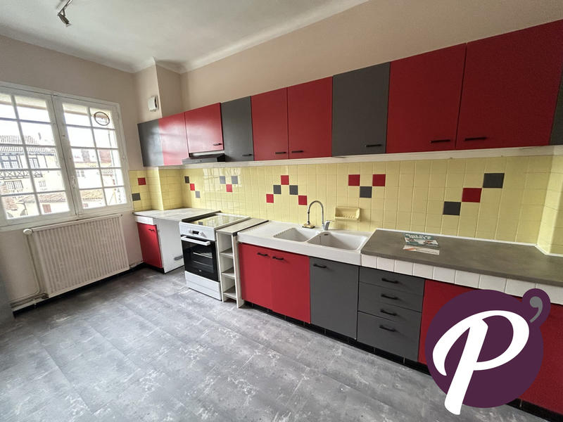 Appartement - 101 m² - 4 pièces