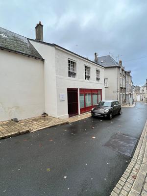 Local commercial - 133 m² - 3 pièces