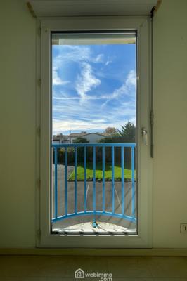 Appartement - 22 m² - 1 pièce