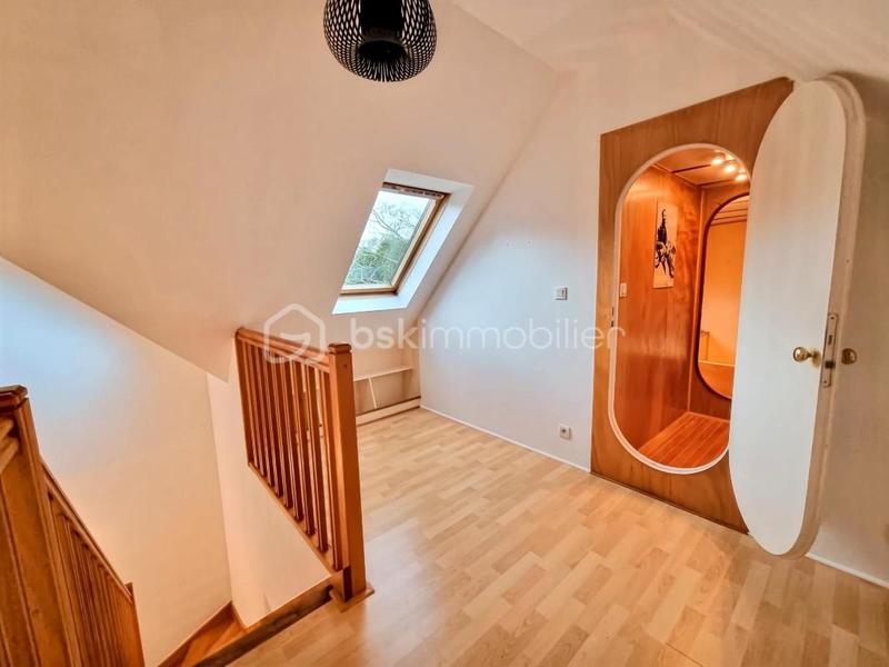 Maison - 90 m² - 3 pièces