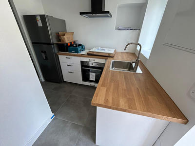 Maison - 50 m² - 3 pièces