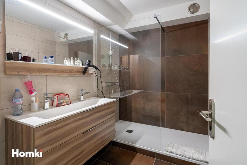 Appartement - 63 m² - 3 pièces