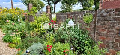 Maison - 123 m² - 6 pièces