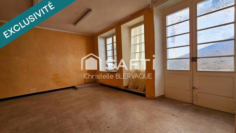 Maison - 150 m² - 6 pièces