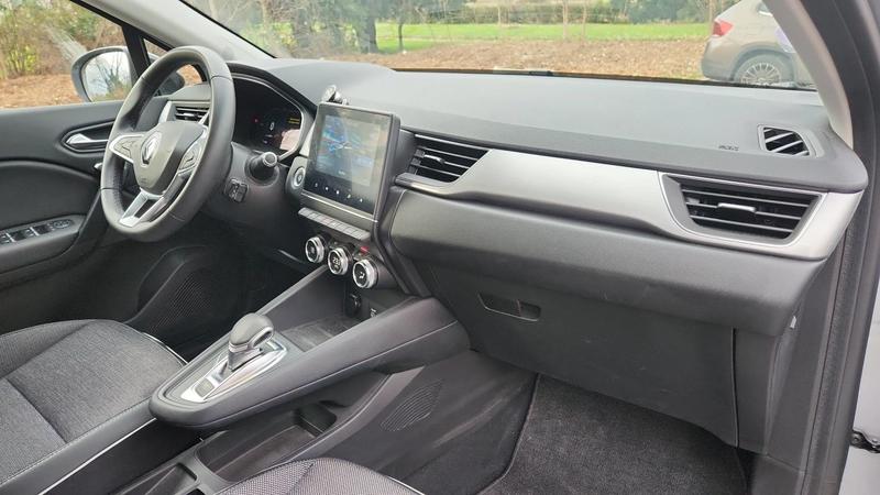 Renault Captur II 1.6 E-Tech 160 Hybride Edc6 Intens