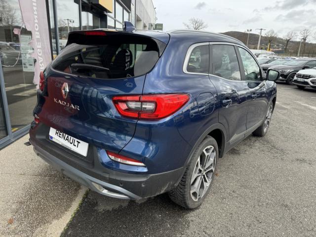 Renault Kadjar Bleu dCi 115 Intens