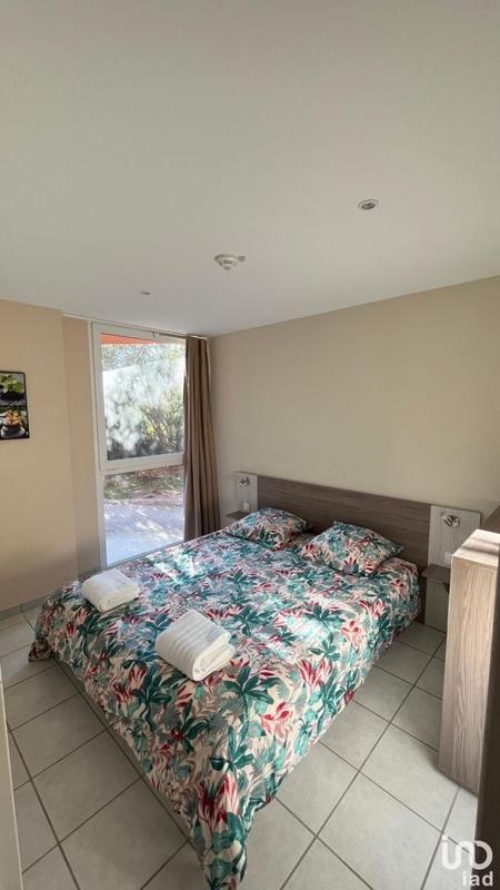 Appartement - 42 m² - 3 pièces