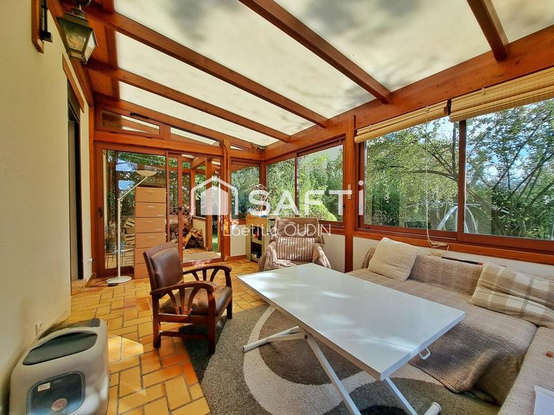 Maison - 165 m² - 7 pièces