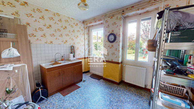 Maison - 143 m² - 7 pièces