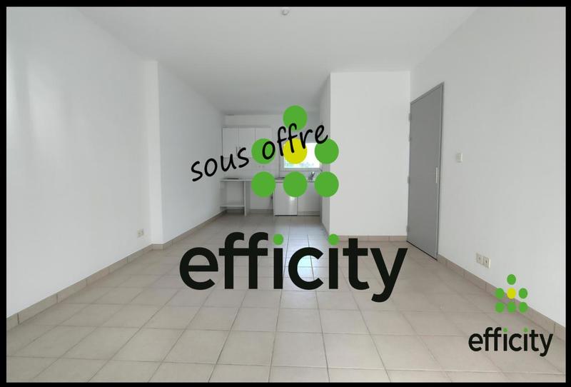 Appartement - 35 m² - 1 pièce