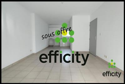 Appartement - 35 m² - 1 pièce