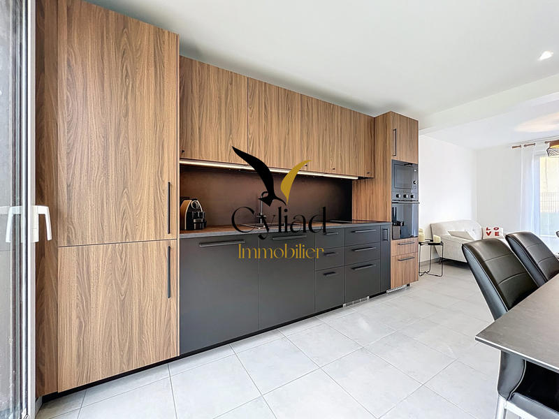 Maison contemporaine - 123 m² - 5 pièces