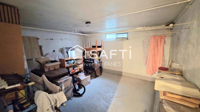 Maison - 111 m² - 6 pièces