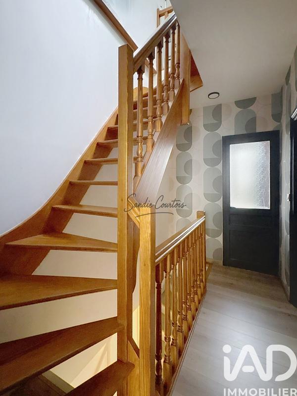 Maison de ville - 150 m² - 7 pièces