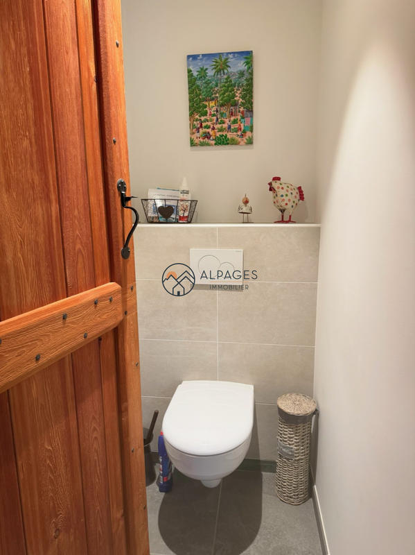 Châlet - 170 m² - 6 pièces