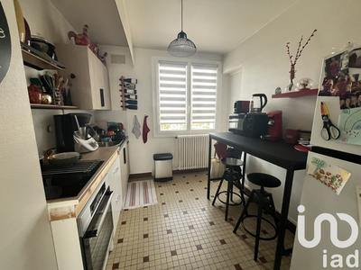 Appartement - 57 m² - 3 pièces