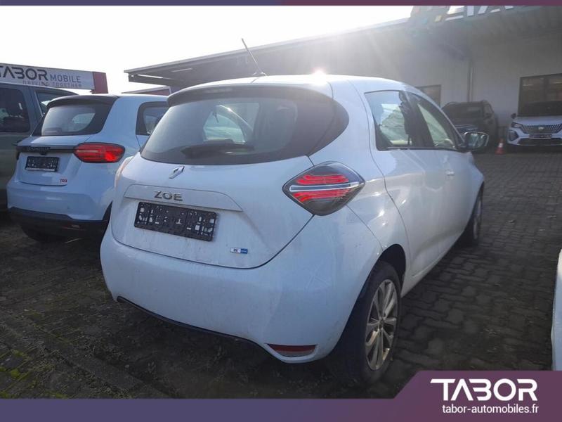 Zoe Ze50 R135 Experience Kauf-Bat