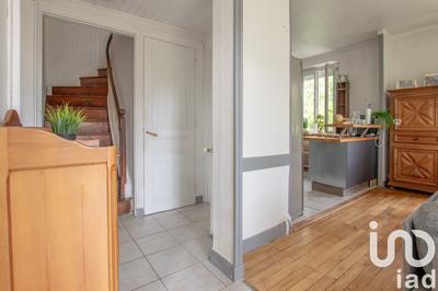 Maison - 96 m² - 5 pièces